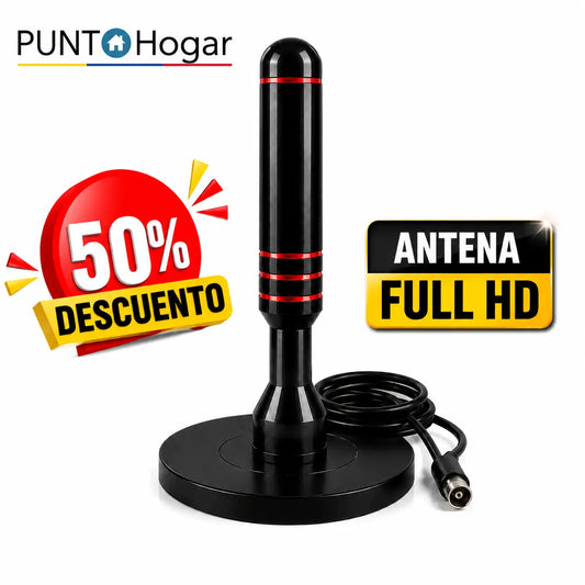 Antena TDT | TV Digital Ultra HD