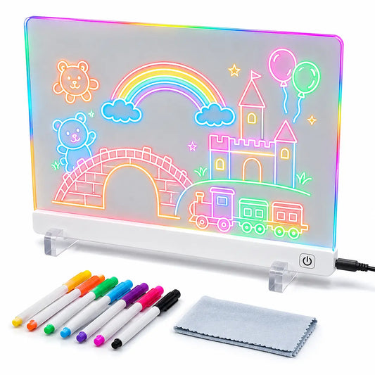 KIT TABLERO LED MAGICO GlowBoard™