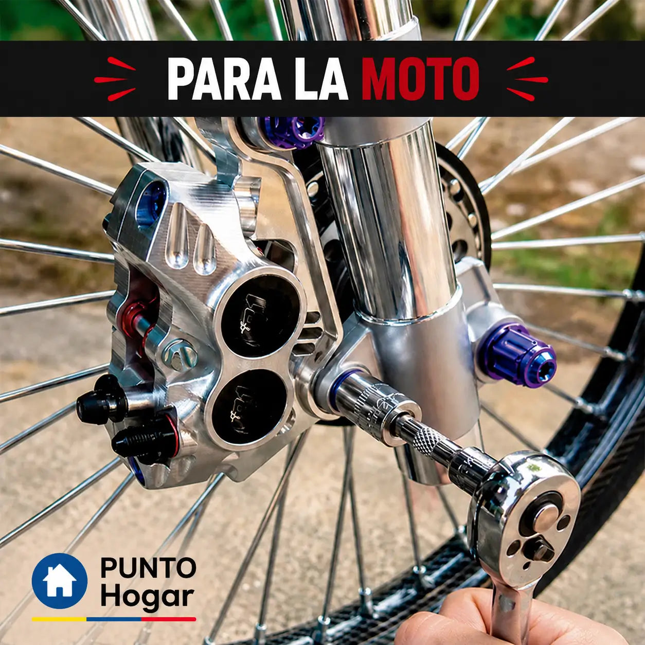 KIT PROFESIONAL DE HERRAMIENTAS 46 PIEZAS