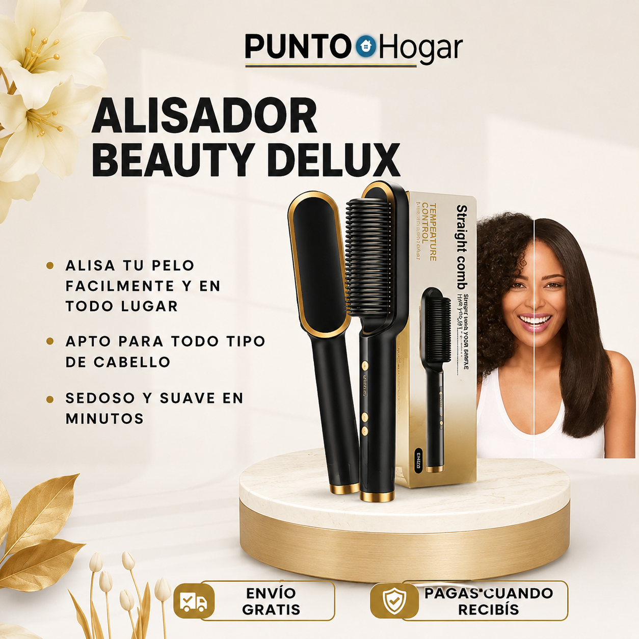 CEPILLO ALISADOR 3 en 1