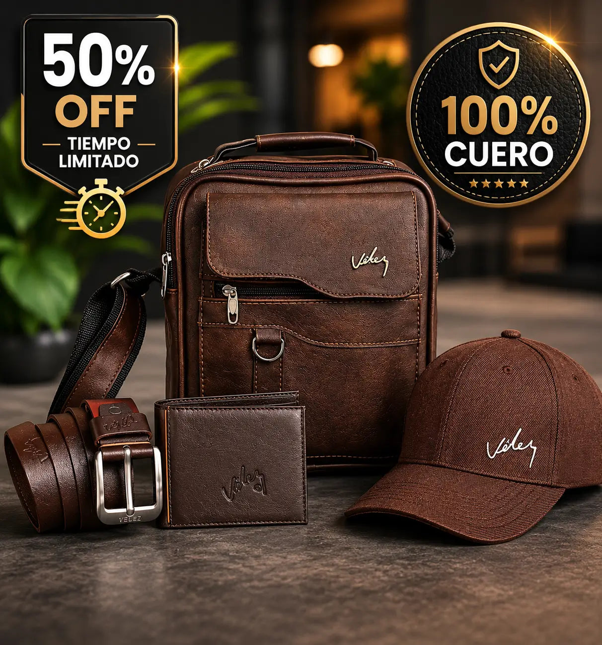 OFERTA COMBO VÉLEZ