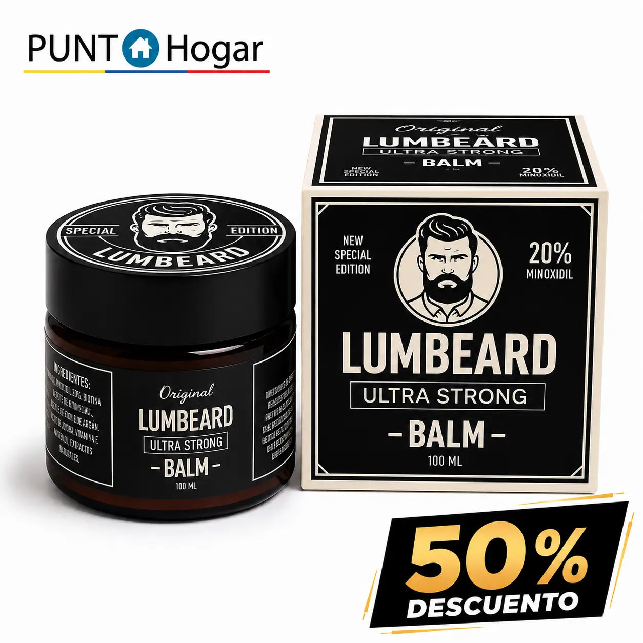 OFERTA LUMBEARD ULTRA™