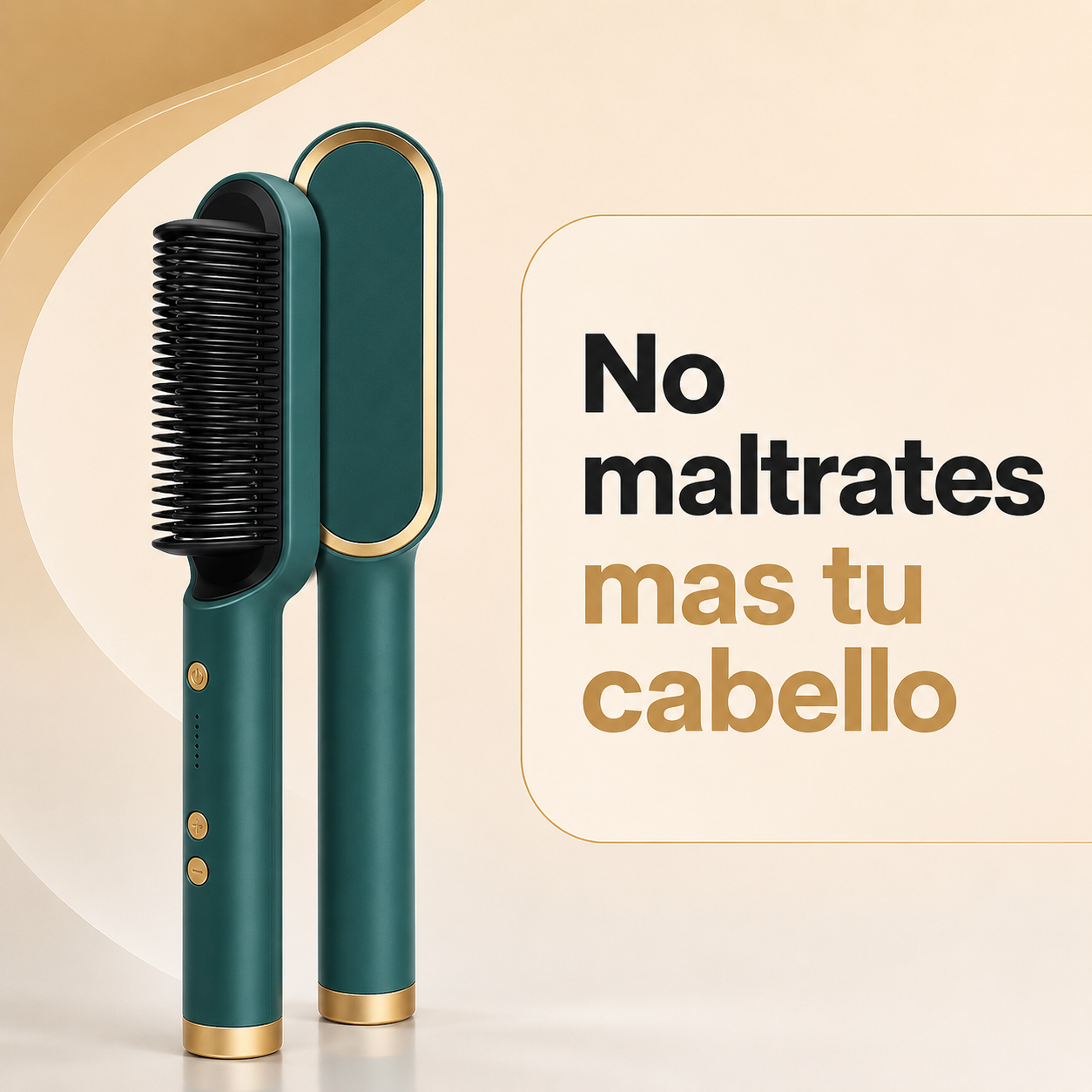 CEPILLO ALISADOR 3 en 1