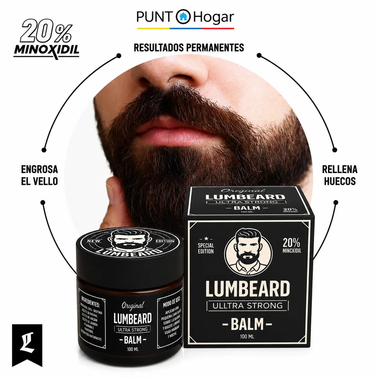 OFERTA LUMBEARD ULTRA™