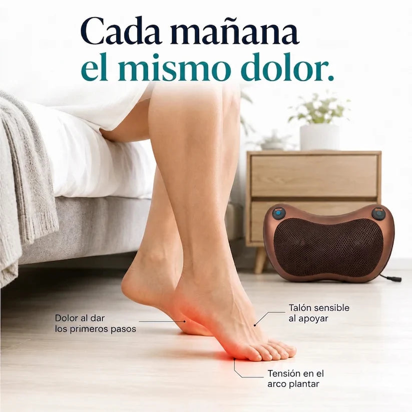 MASAJEADOR PARA FASCITIS PLANTAR