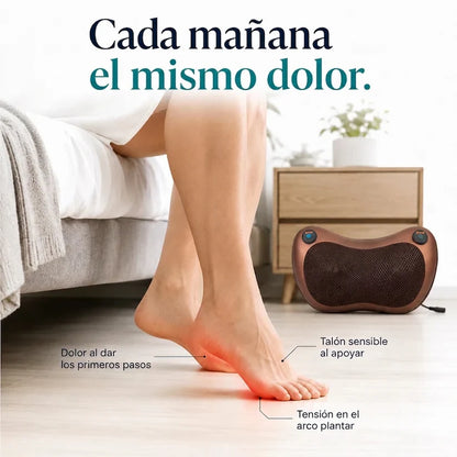 MASAJEADOR PARA FASCITIS PLANTAR
