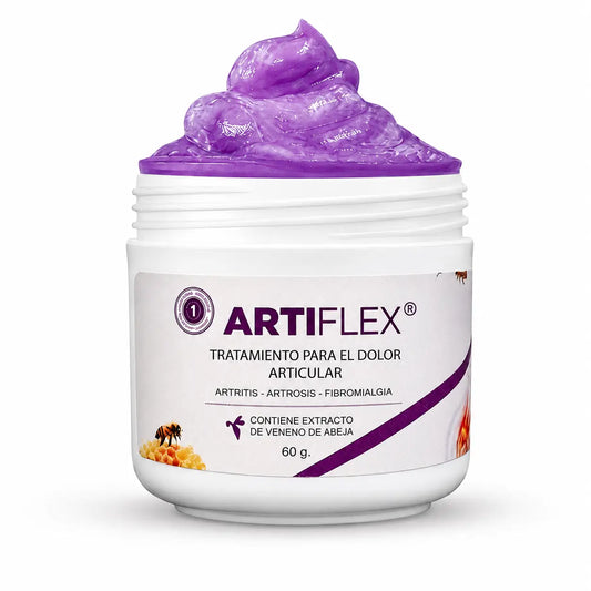 GEL DE MASAJE PARA ARTICULACIONES ARTIFLEX®