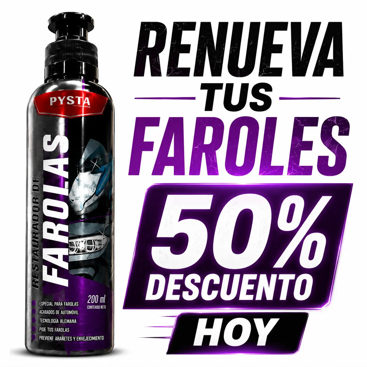 RESTAURADOR DE FALORA MAXSHINE™