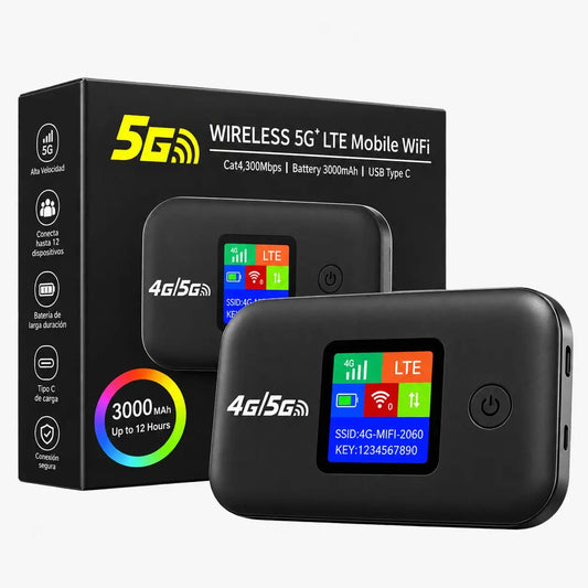 MODEM WIFI PRO 5G CAMPESTRE
