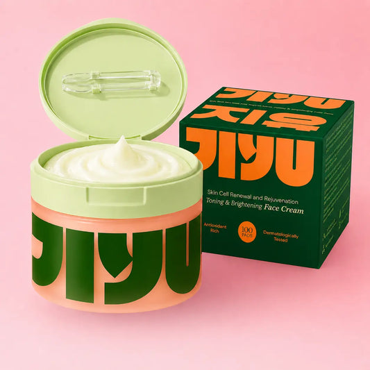 TRATAMIENTO DESPIGMENTANTE DE PIEL JIYU