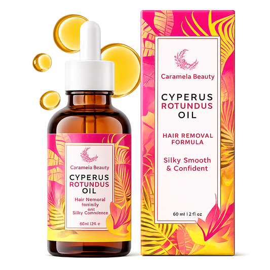 ACEITE DEPILATORIO CYPERUS ROTUNDUS