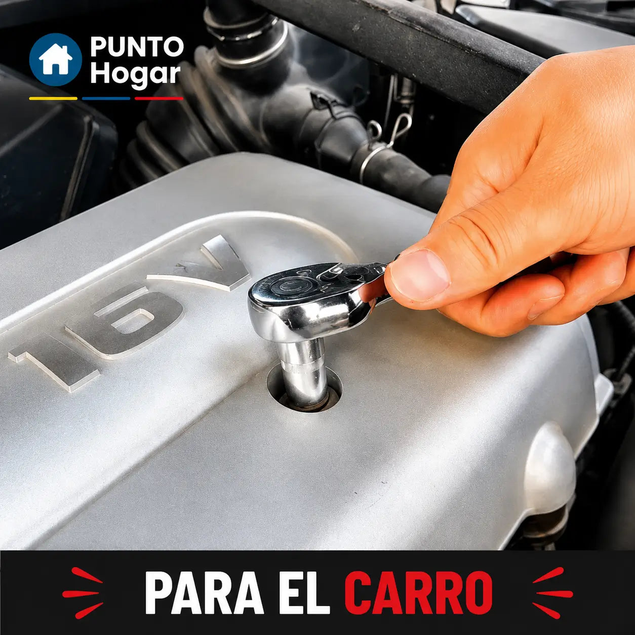 KIT PROFESIONAL DE HERRAMIENTAS 46 PIEZAS