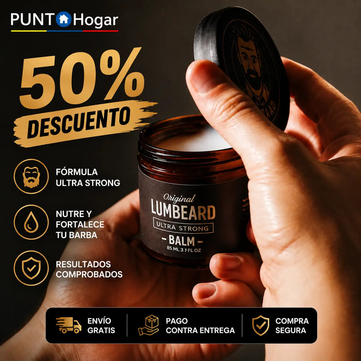 OFERTA LUMBEARD ULTRA™