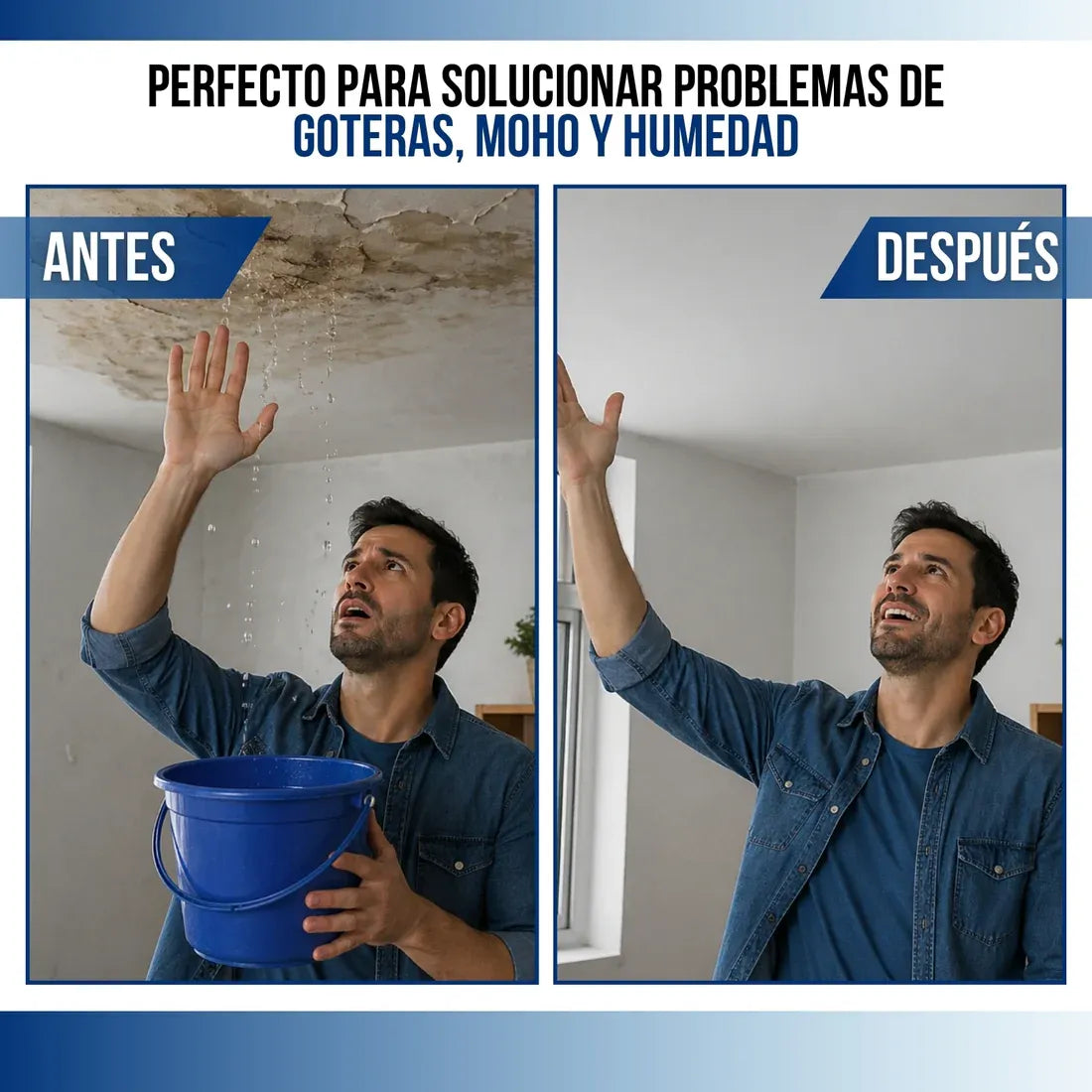 2X1 CINTA DE BUTILO SELLADORA | SELLIX™