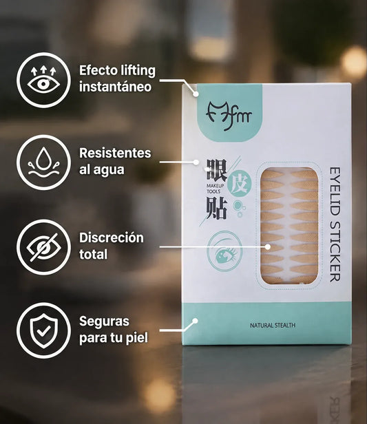 KIT LEVANTA PARPADOS  120 PARES