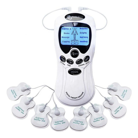 ELECTRO-ESTIMULADOR MUSCULAR